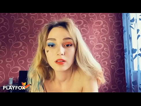 ❤️ L'occhiali magichi di realtà virtuale m'hà datu sessu cù Harley Quinn ❌ Porno vk à co.prendiporno.ru