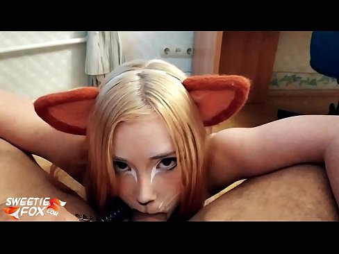 ❤️ Kitsune ingoia cazzo è cum in bocca ❌ Porno vk à co.prendiporno.ru